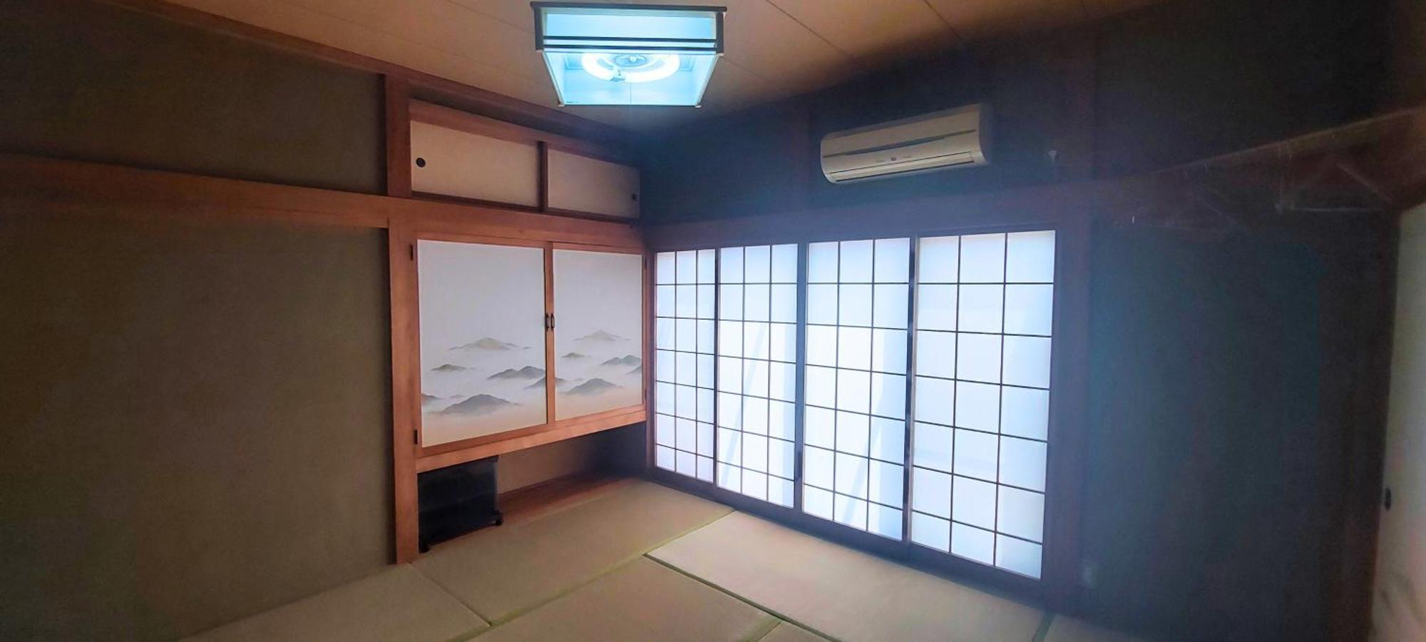 Masugataya Ryokan Tako Rom bilde