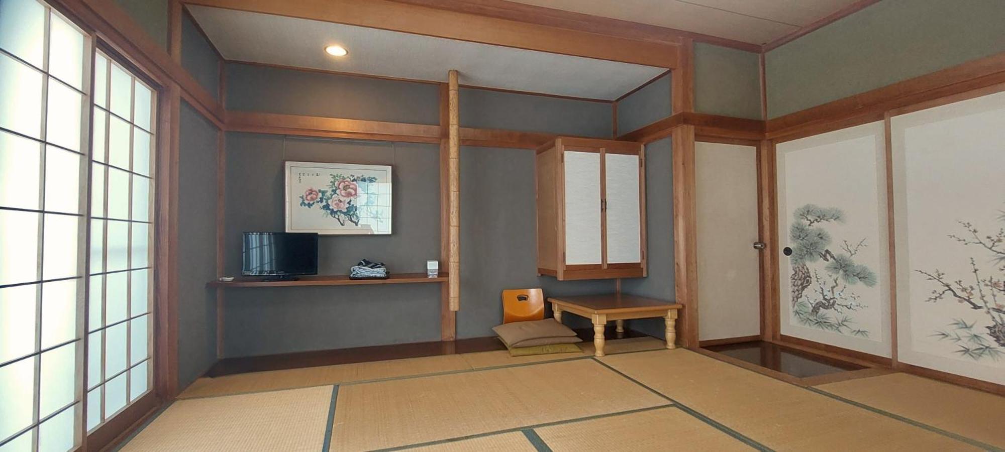 Masugataya Ryokan Tako Eksteriør bilde