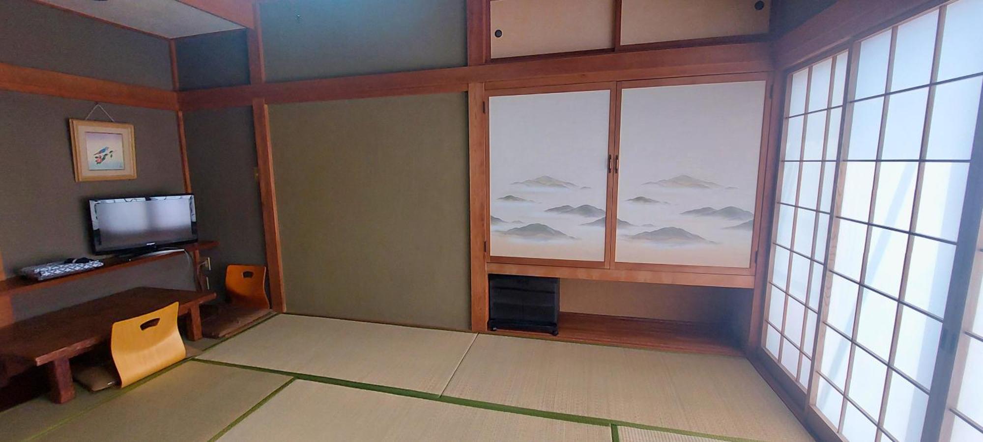 Masugataya Ryokan Tako Eksteriør bilde