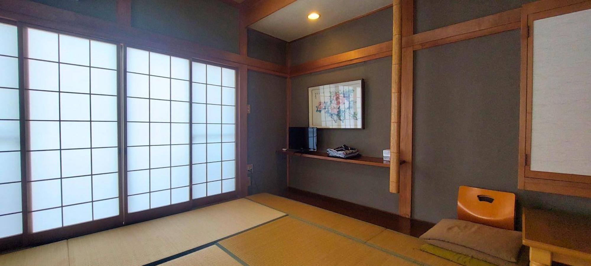 Masugataya Ryokan Tako Rom bilde