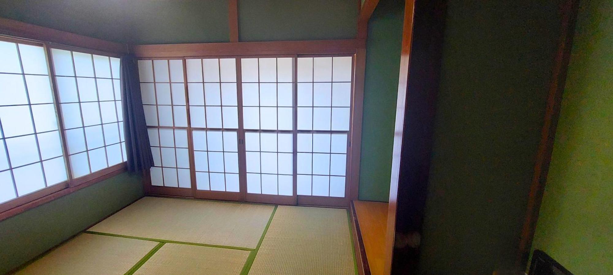 Masugataya Ryokan Tako Rom bilde
