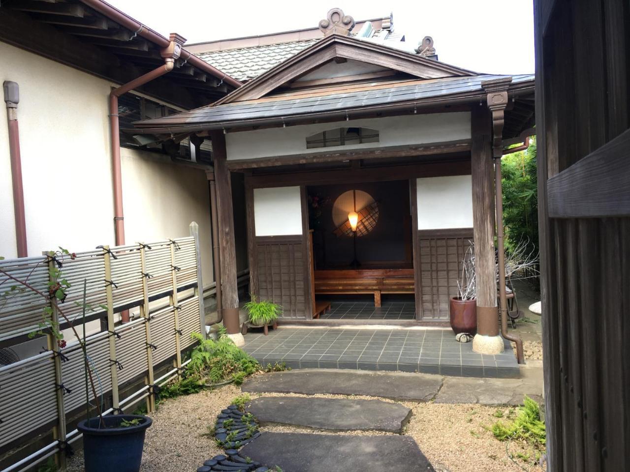 Masugataya Ryokan Tako Eksteriør bilde