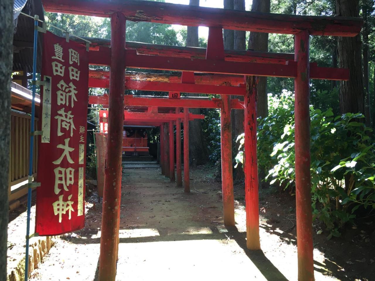 Masugataya Ryokan Tako Eksteriør bilde