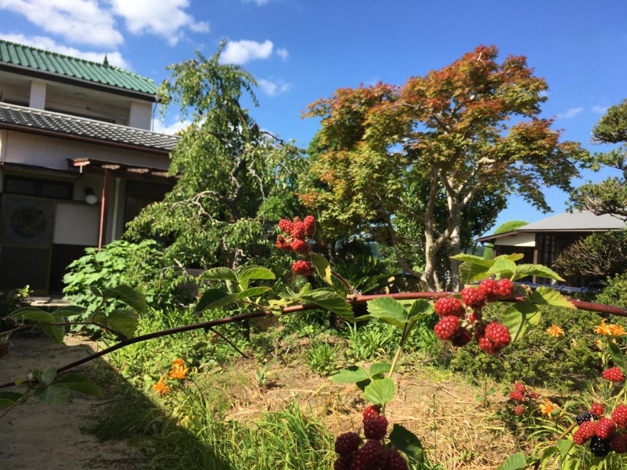 Masugataya Ryokan Tako Eksteriør bilde
