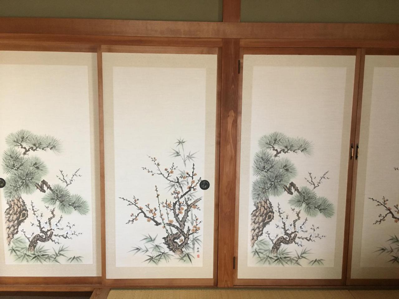 Masugataya Ryokan Tako Eksteriør bilde