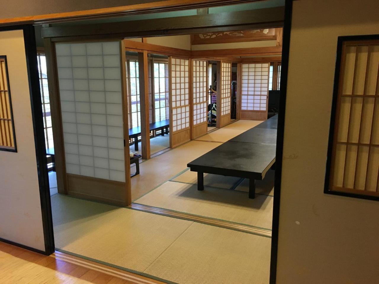 Masugataya Ryokan Tako Eksteriør bilde