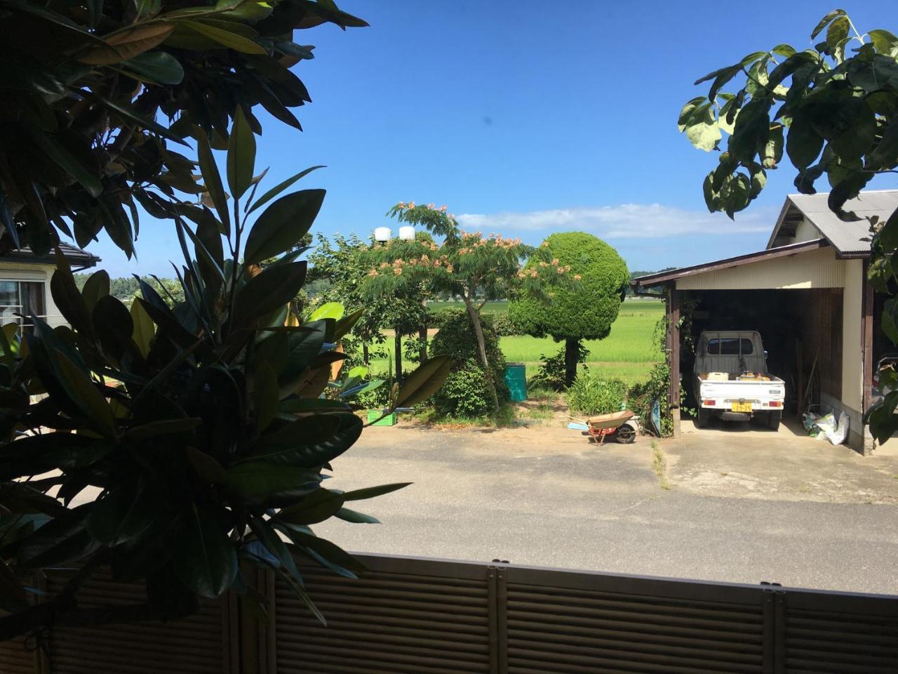 Masugataya Ryokan Tako Eksteriør bilde