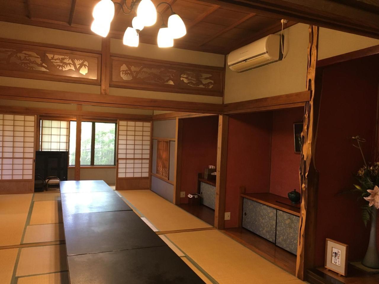 Masugataya Ryokan Tako Eksteriør bilde