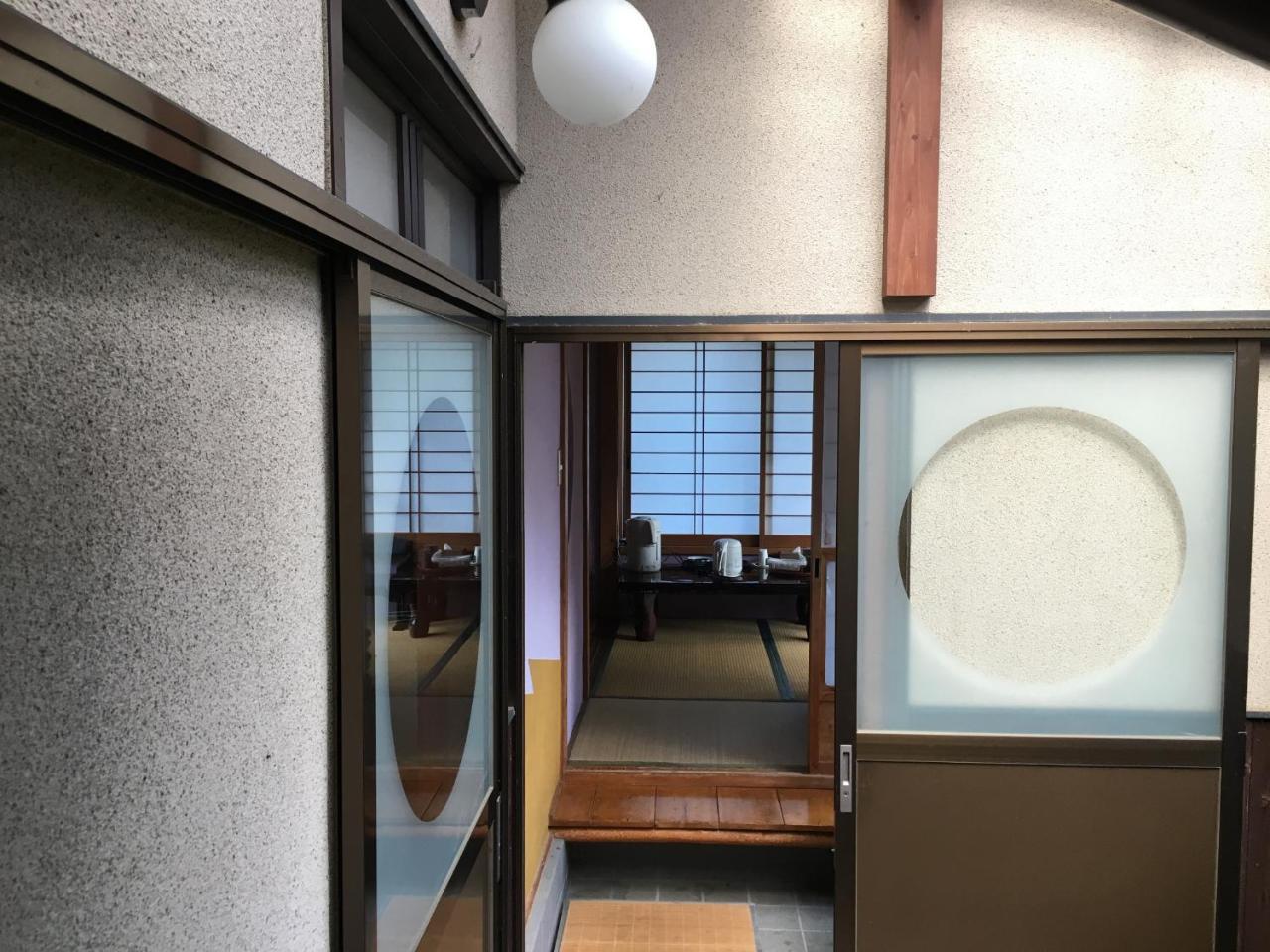 Masugataya Ryokan Tako Eksteriør bilde
